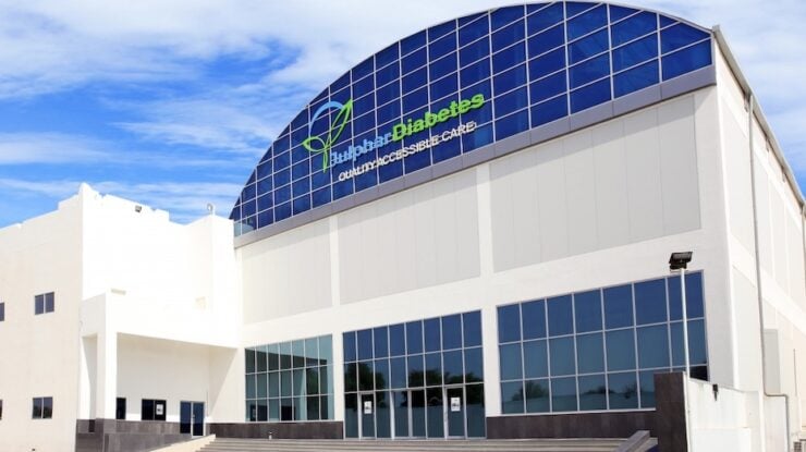 Mubadala’s KELIX bio acquires Julphar's DiabTec