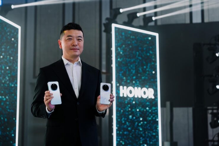 HONOR Magic7 Pro: Leveraging AI power for performance