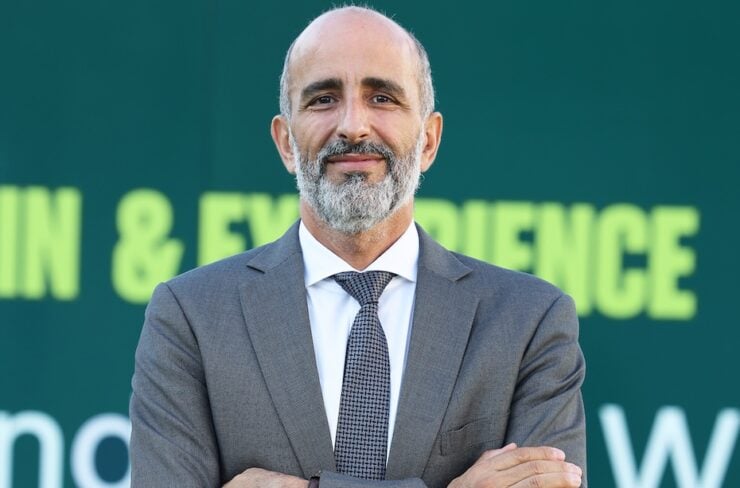 Insight: Taking AI-driven data centres into the future insights frokm Otmane Benamar of GE Vernova