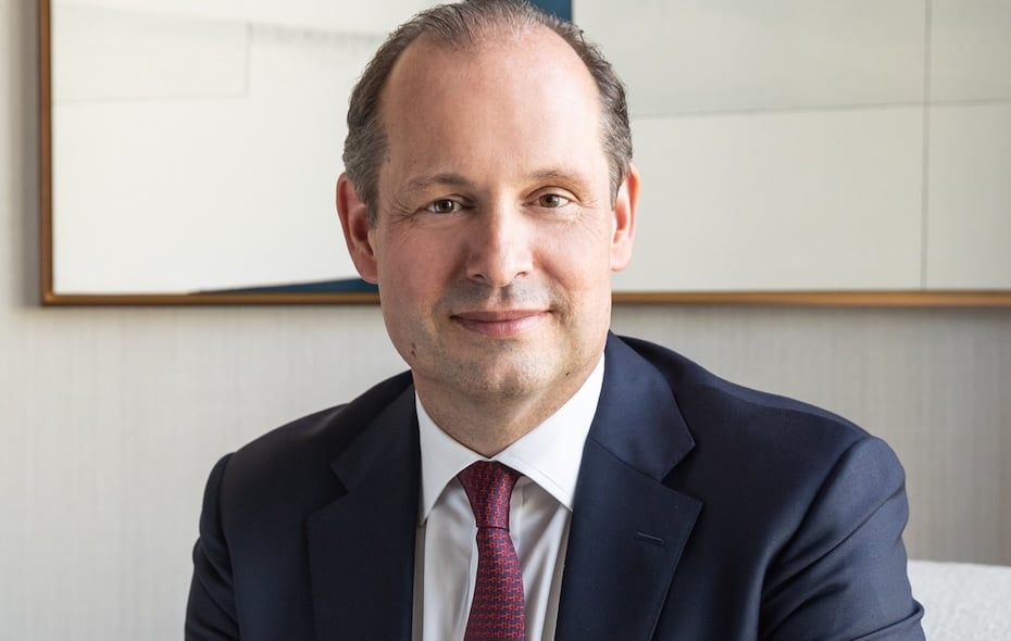 Thomas B. Meier, CEO, Jumeirah