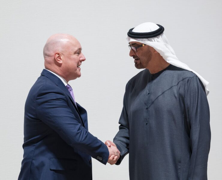 UAE signs trade deals with Malaysia, Kenya, New Zealand