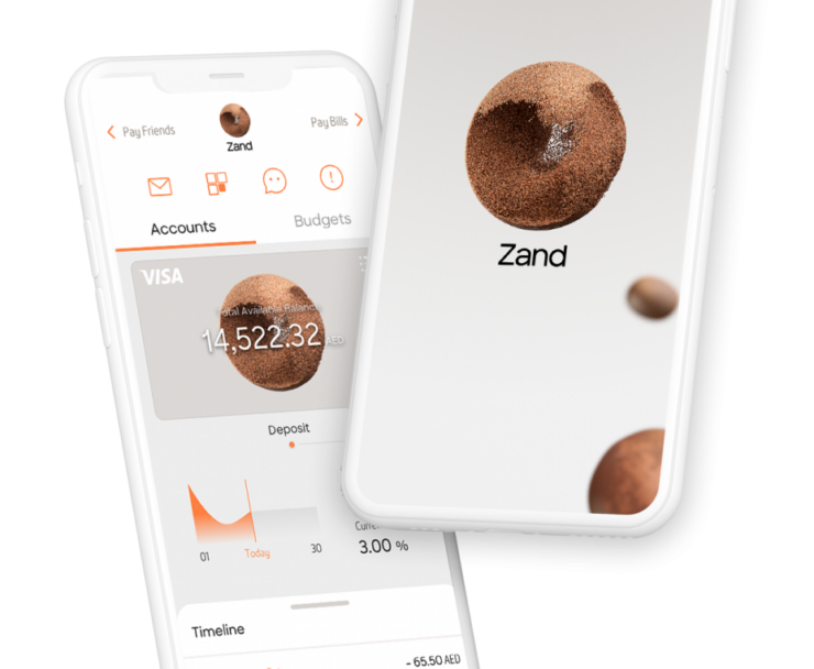Zand Bank, Klickl International partner to advance digital finance