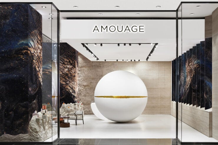 House of Amouage: Exploring the scent of success