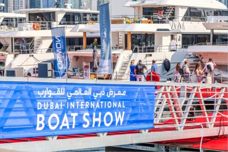 Dubai International Boat Show 2025: All You Need to Know