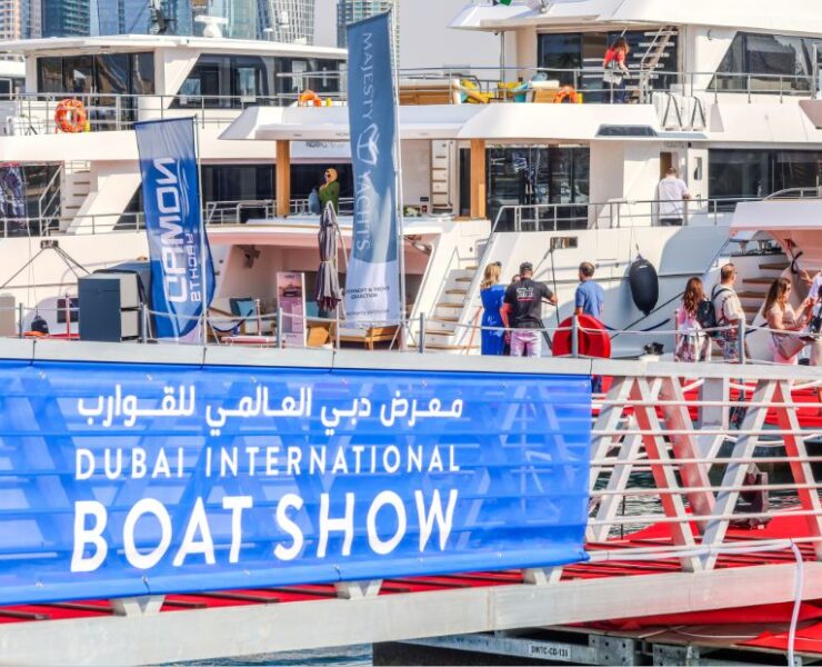 Dubai International Boat Show 2025: All You Need to Know