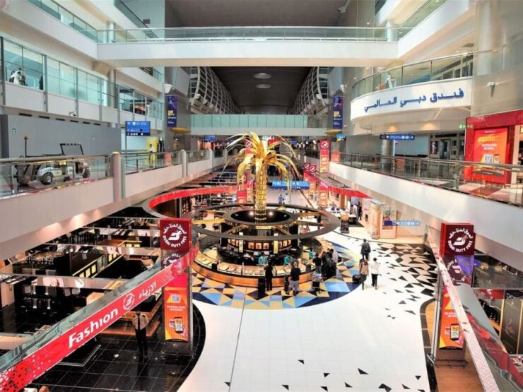Dubai Duty Free reports record annual sales of Dhs7.9bn in 2024