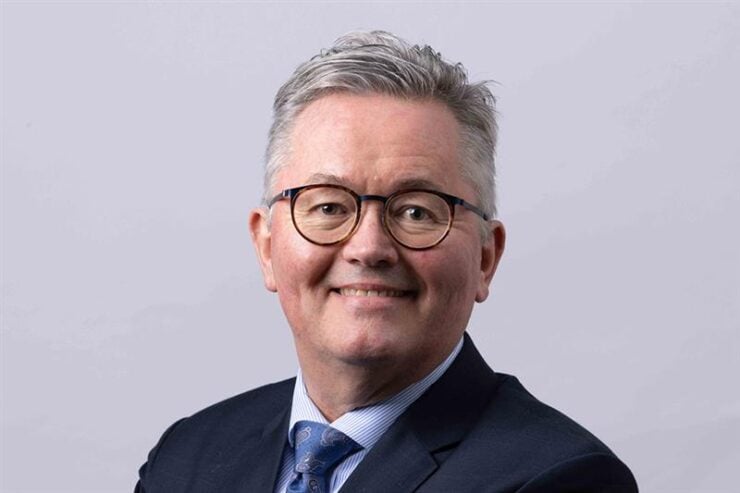 PIF-owned Folk Maritime focused on driving regional trade, says CEO Poul Hestbaek