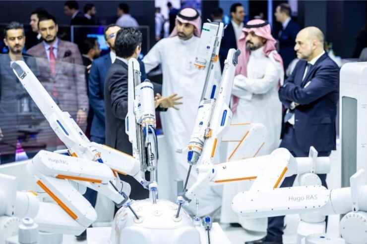 Image credit: Arab Health 2025 Website