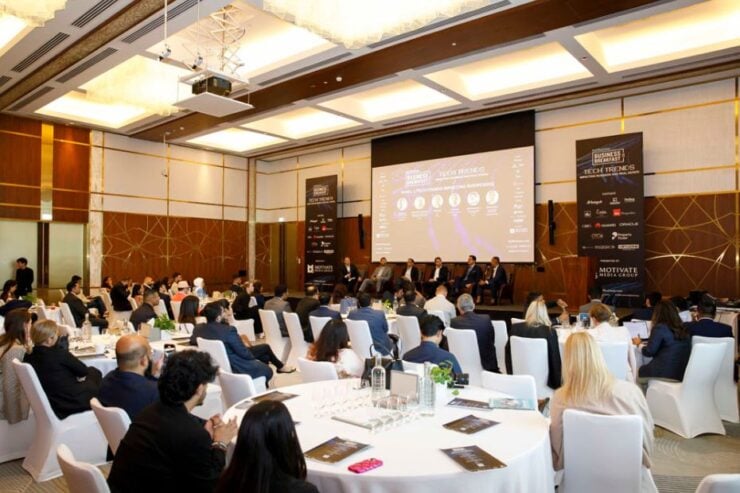 Speakers, agenda set for Gulf Business' 20 Feb real estate panel