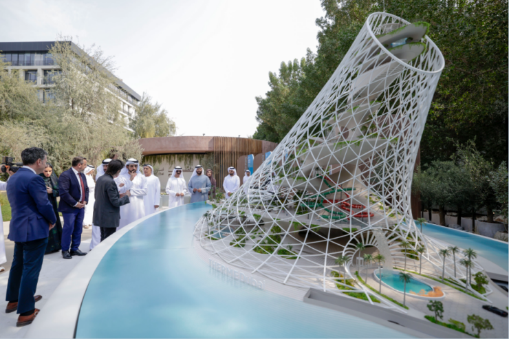 Therme Dubai: What the world's 'tallest' Dhs2bn resort will offer