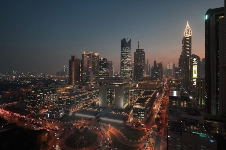 DIFC marks 20th anniversary, reports record performance in 2024