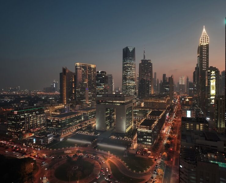 DIFC marks 20th anniversary, reports record performance in 2024