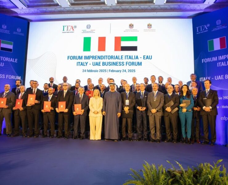 ENEC and newcleo sign memorandum of strategic cooperation