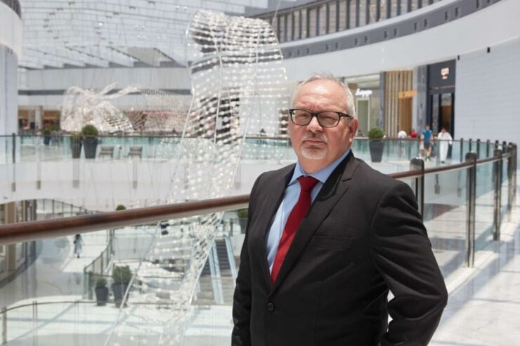 Engie solution UAE GM offers insights on healthcare facility management