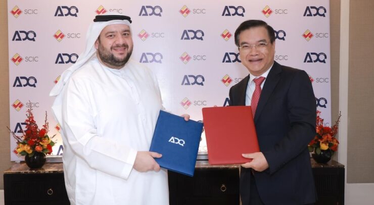 ADQ, Vietnam's SCIC ink MoU to explore investment opportunities