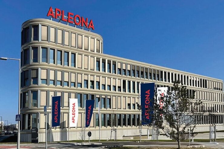The investment is part of a consortium led by Bain Capital’s Private Equity team in Europe, aiming to support Apleona’s continued growth and development into Europe's leading integrated facility management group.