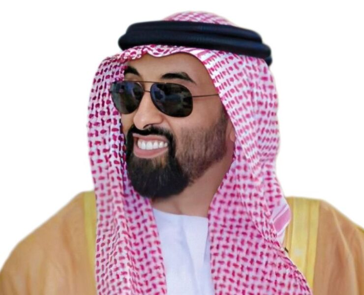 IHC Chairman - H.H. Sheikh Tahnoon bin Zayed Al Nahyan