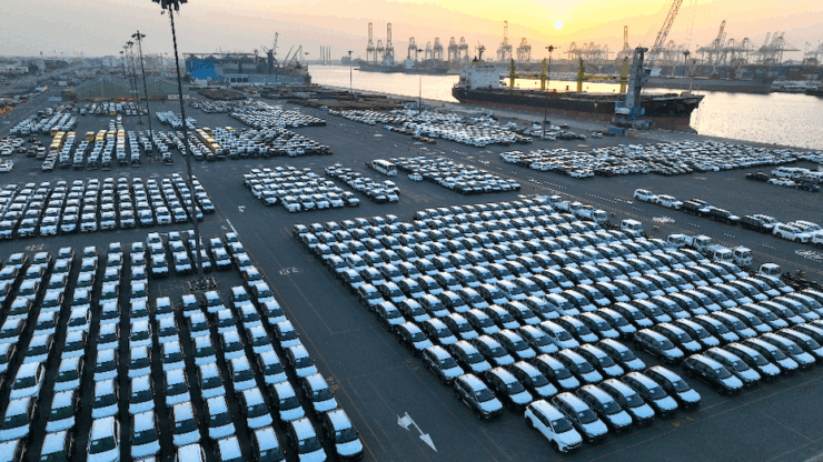 DP World’s NIP to host Dhs55m Cars24 auto hub Image courtesy DP World Image for illustrative purposes