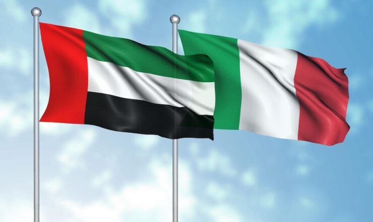 UAE, Italy sign 3 investment MoUs in pharma, minerals and AI sectors