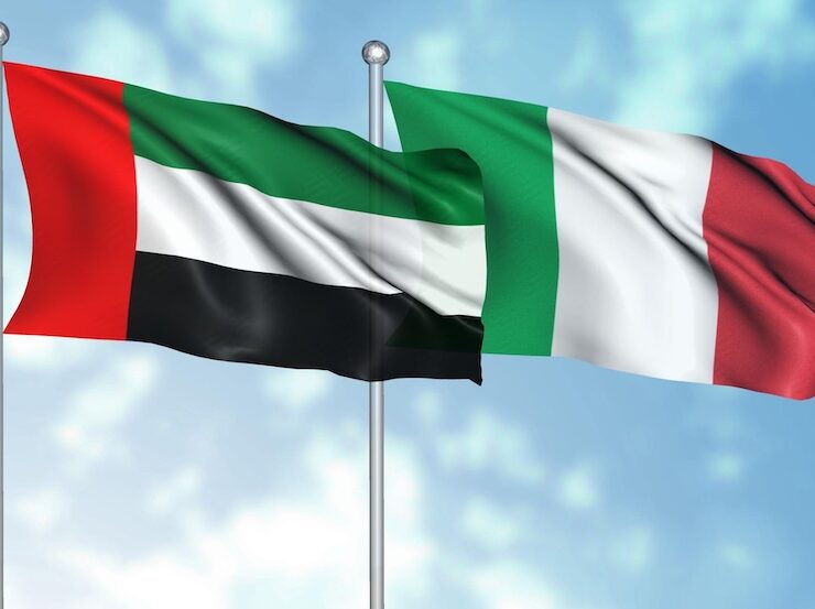 UAE, Italy sign 3 investment MoUs in pharma, minerals and AI sectors