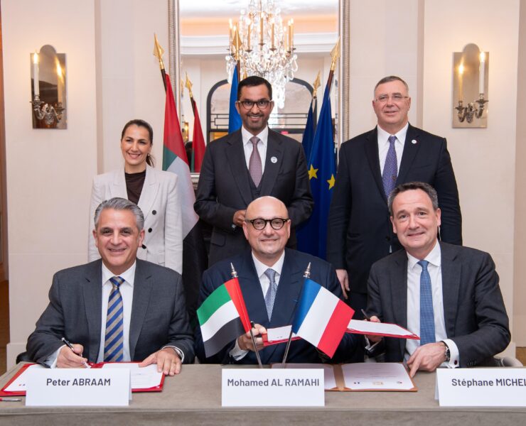 Masdar, TotalEnergies, EPointZero to drive clean energy access in Asia, Africa