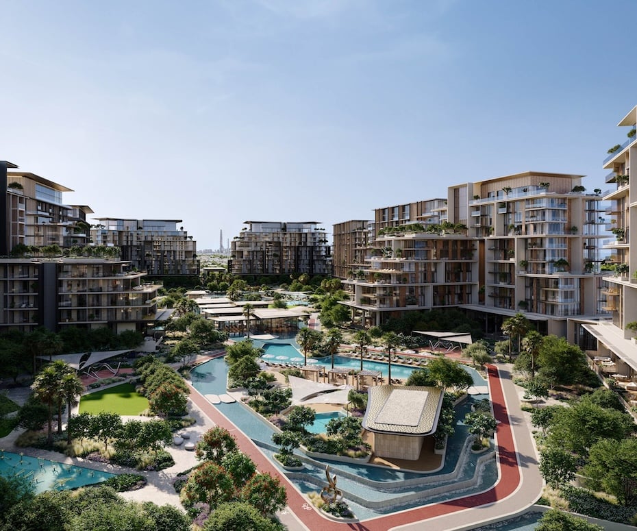 Meeras City Walk Crestlane 2