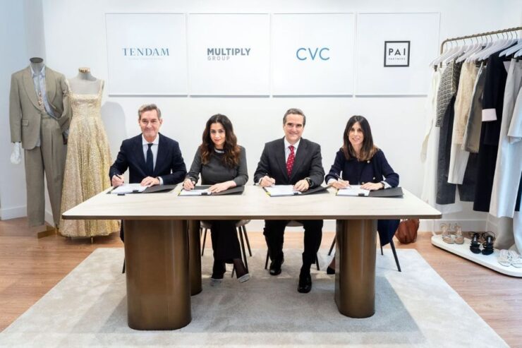 Multiply Group to acquire majjority stake in Tendam image courtesy multiply group