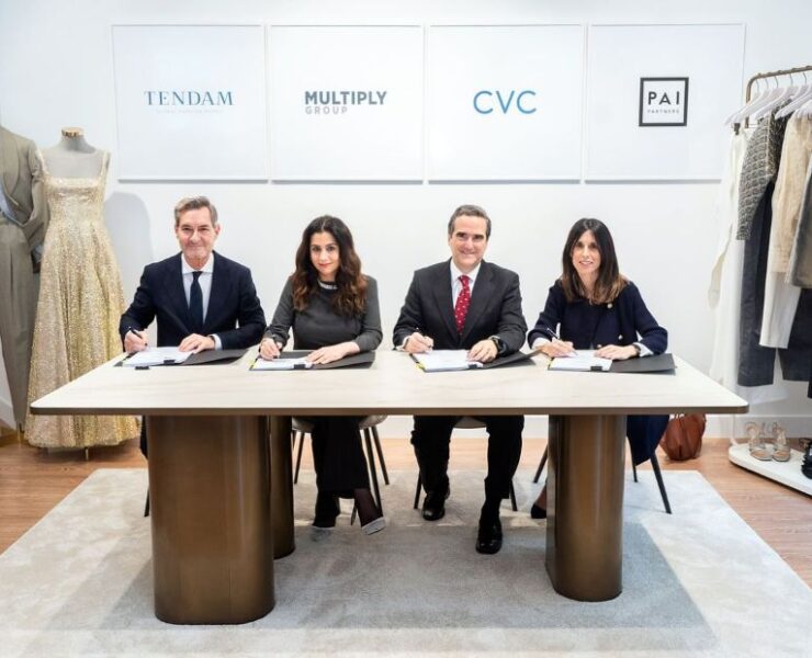 Multiply Group to acquire majjority stake in Tendam image courtesy multiply group