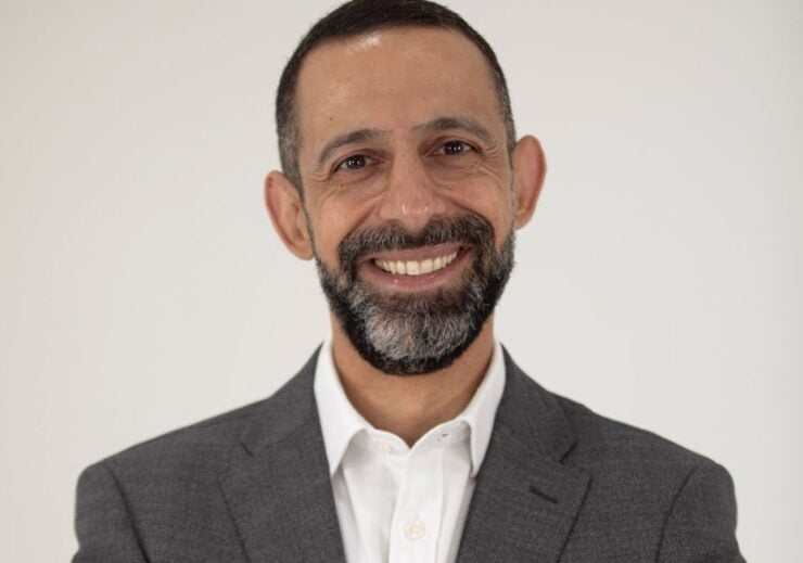 Autodesk's Naji Atallah on technologies shaping Saudi giga projects