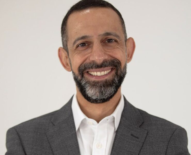 Autodesk's Naji Atallah on technologies shaping Saudi giga projects