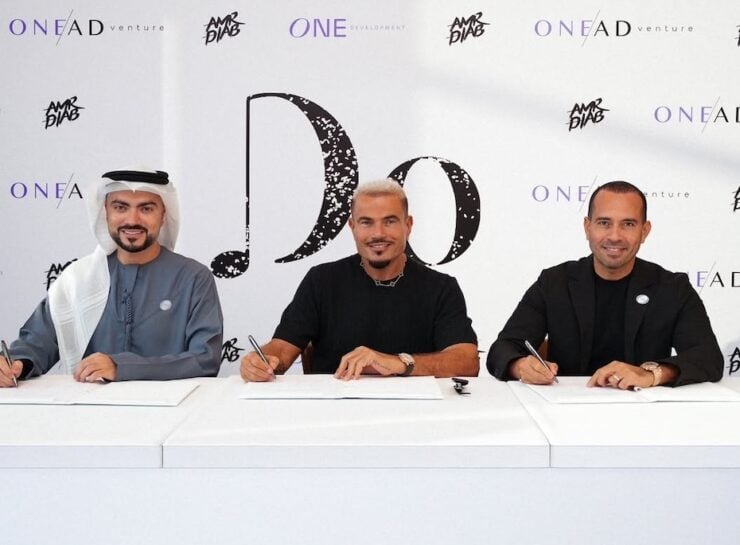 DO Boutique Hotels: ONE Development, Amr Diab introduce first musical boutique hotel