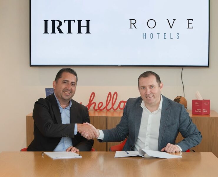 How IRTH Group and Rove Hotels are crafting urban living