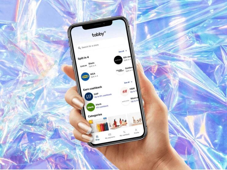 Tabby raises $160m Image courtesy Tabby