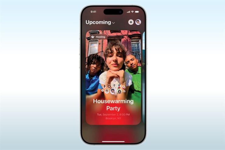 Apple Invites: What the new iphone app helps you do