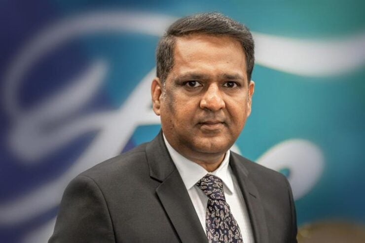 Ford ME's Ravi Ravichandran on the auto brand's plans for the region