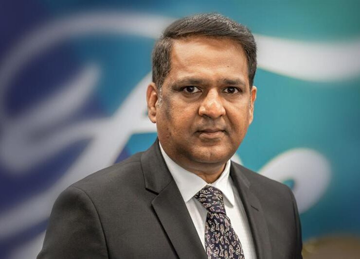 Ford ME's Ravi Ravichandran on the auto brand's plans for the region