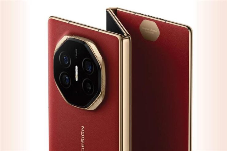 HUAWEI Mate XT: The world’s first triple-foldable smartphone