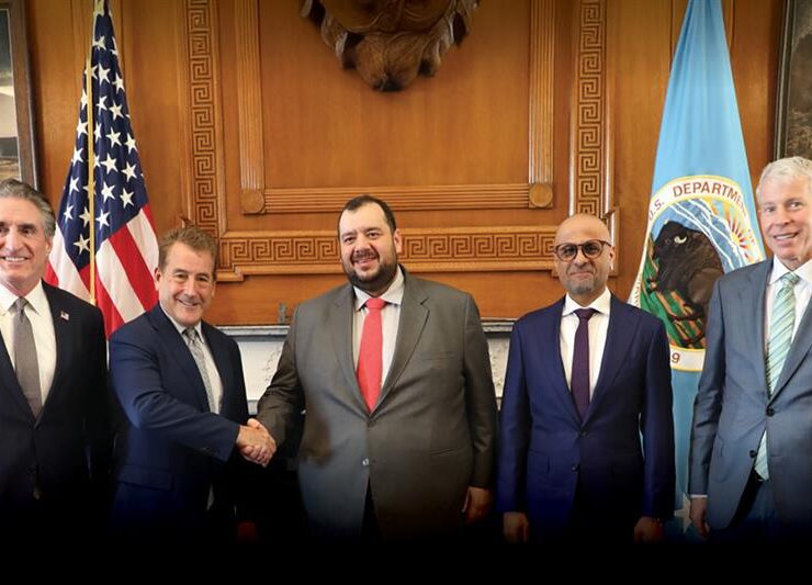 ADQ, Energy Capital Partners launch $25bn partnership to power data centres