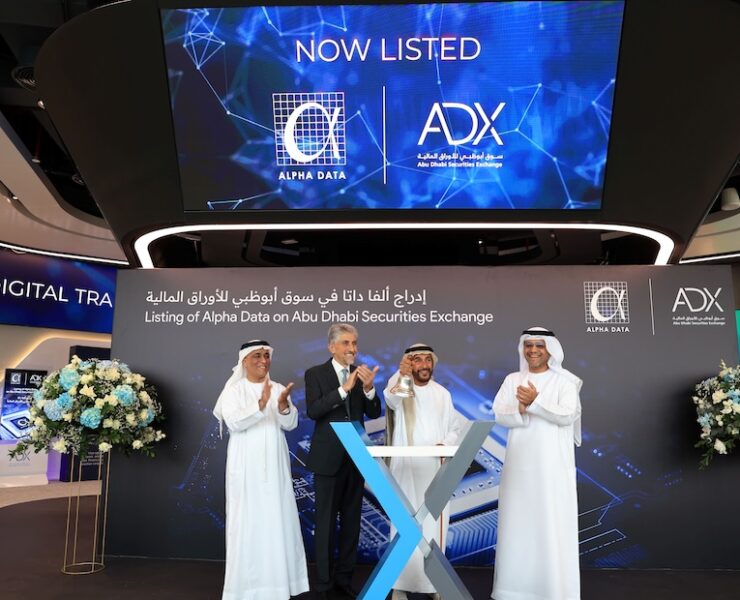 Alpha Data Debuts on ADX Image supplied