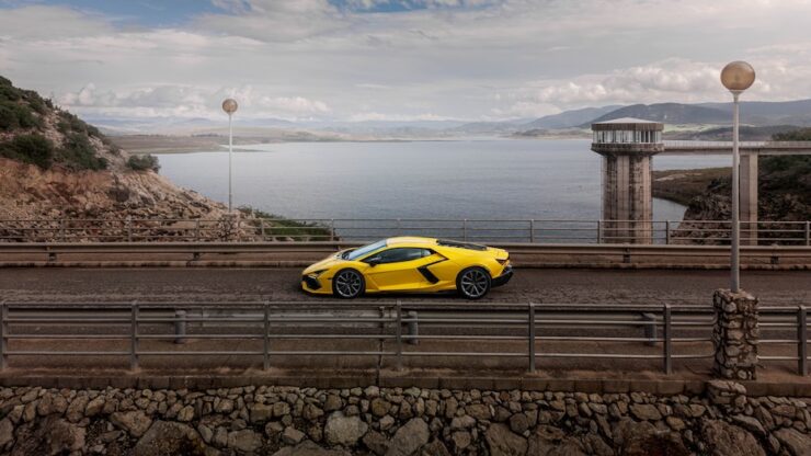Automobili Lamborghini Financial Results