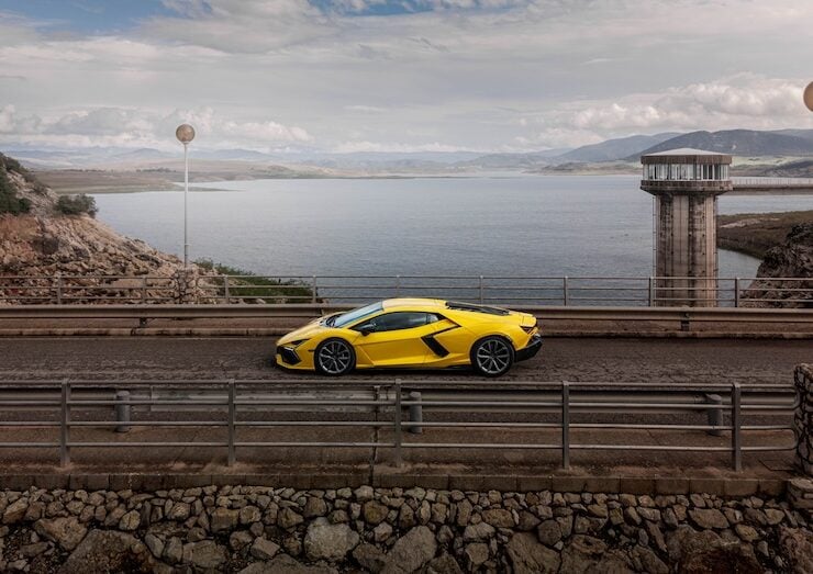 Automobili Lamborghini Financial Results