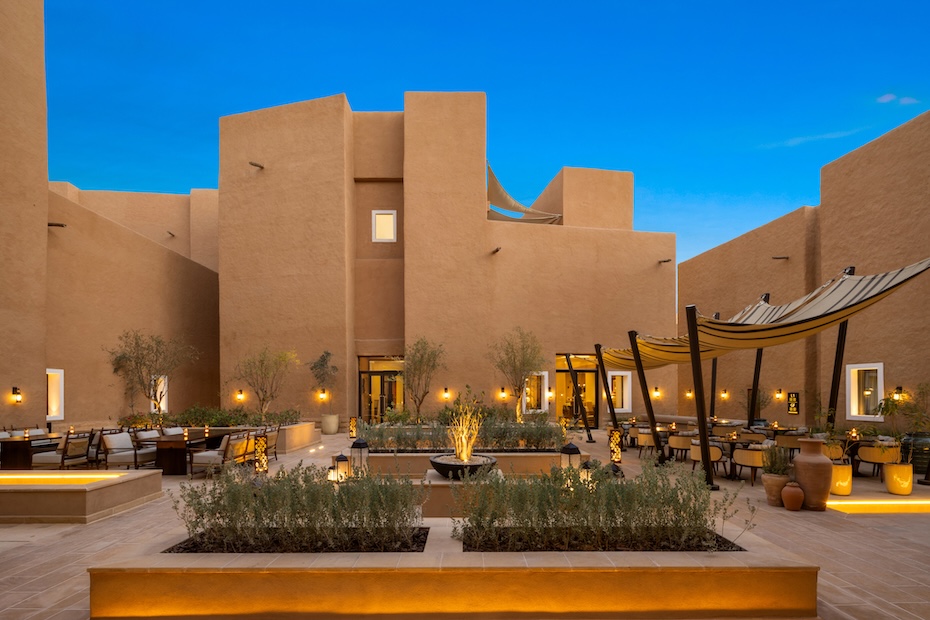 Bab Samhan, a Luxury Collection Hotel, Diriyah (Saudi Arabia)