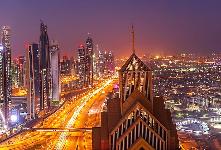 DEWA Dubai energy stats for 2024 Image Dubai Media Office