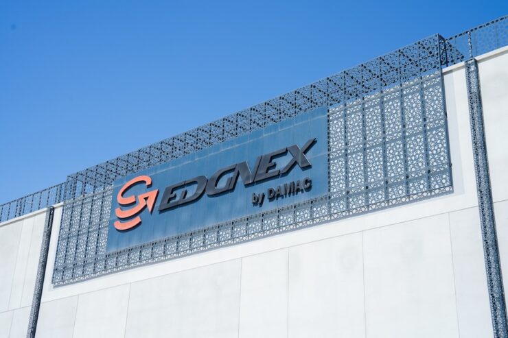 EDGNEX Data Centers by DAMAC eyes Nordic expansion