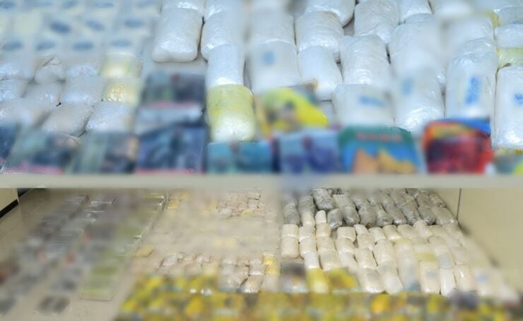 Dubai Customs intercepts 147kg of narcotics in major smuggling bust