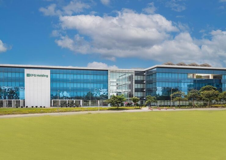 EFG Holding to list Valu on EGX Image- EFG Holding