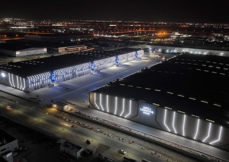 Jafza invests Dhs90m to expand logistics park to meet demand