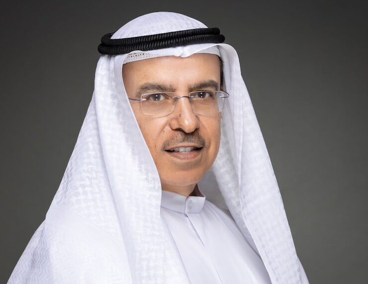 Khalid Bin Kalban, VC & CEO, Dubai Investments