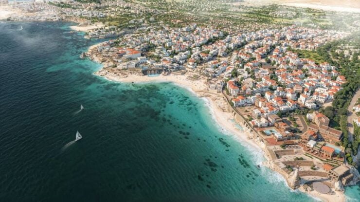 Modon Elsewedy Industrial development to build industrial zone in Ras EL Hekma