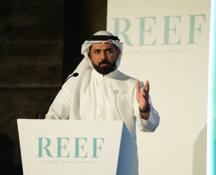 Reef Luxury Developments' Samer Ambar on innovations in outdoor living